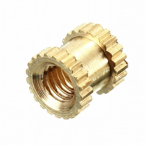 CNC Emalı Pirinç Qoz-fındıqları