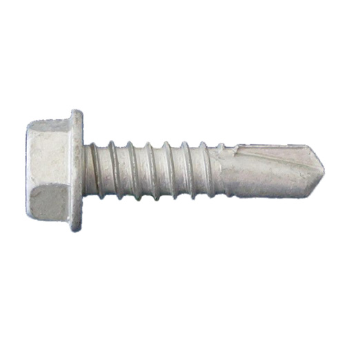 Phillips Hex Flansge Öz-özünə Qazma Vidası